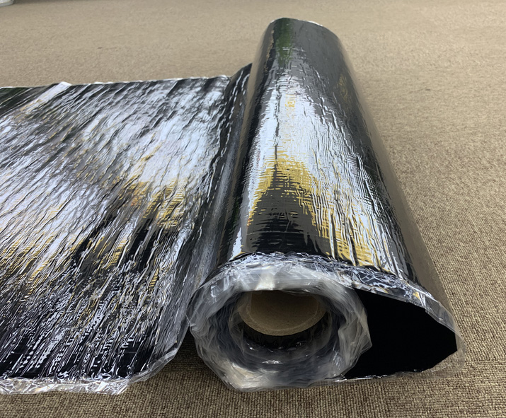 CPS自粘和CPS反應粘兩種防水卷材有什么區(qū)別